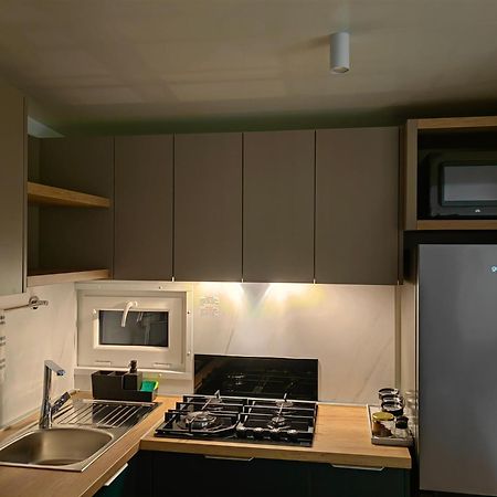 ביוגראד נה מורו Mobile Home Tonka מראה חיצוני תמונה