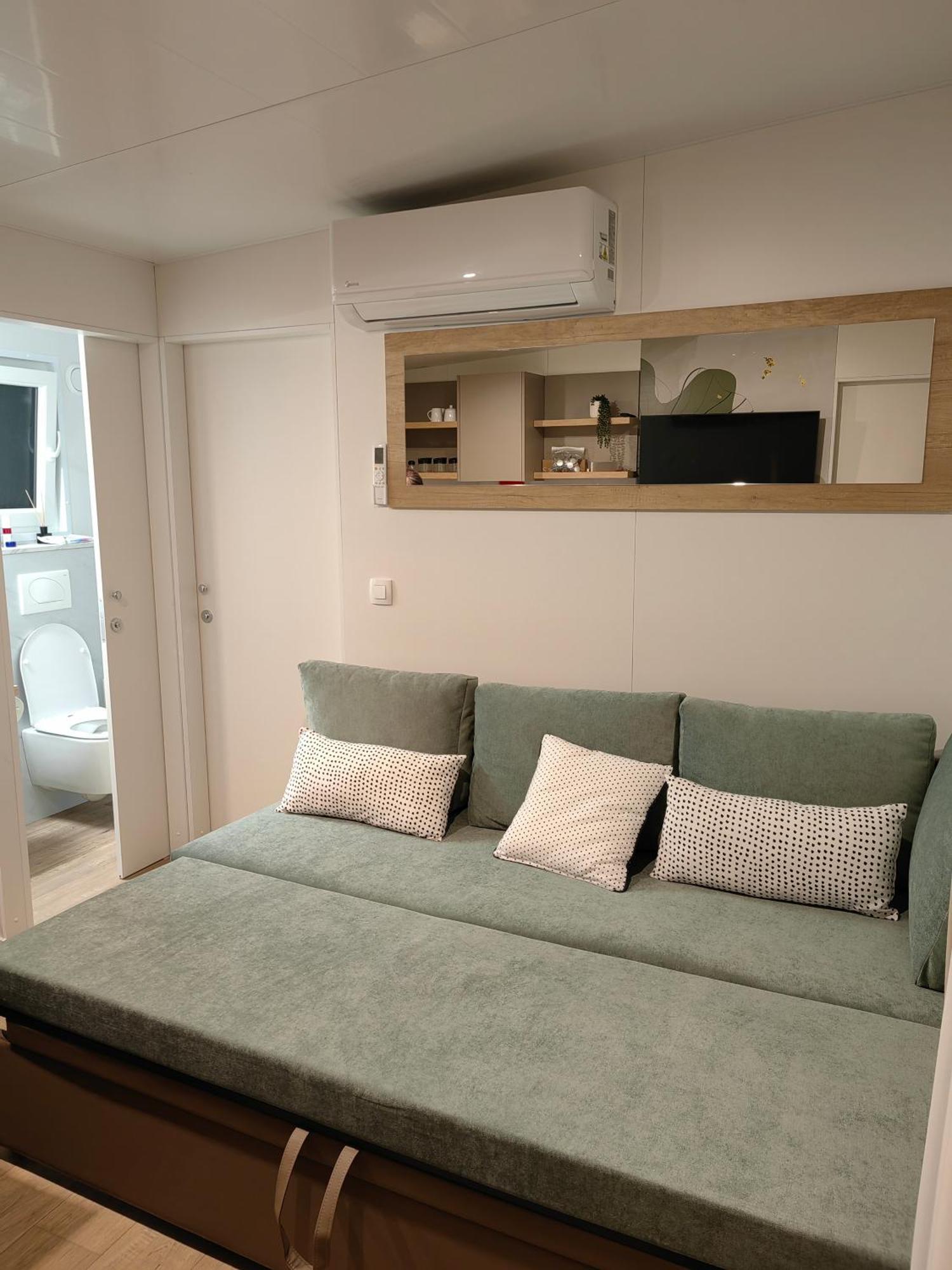 ביוגראד נה מורו Mobile Home Tonka מראה חיצוני תמונה