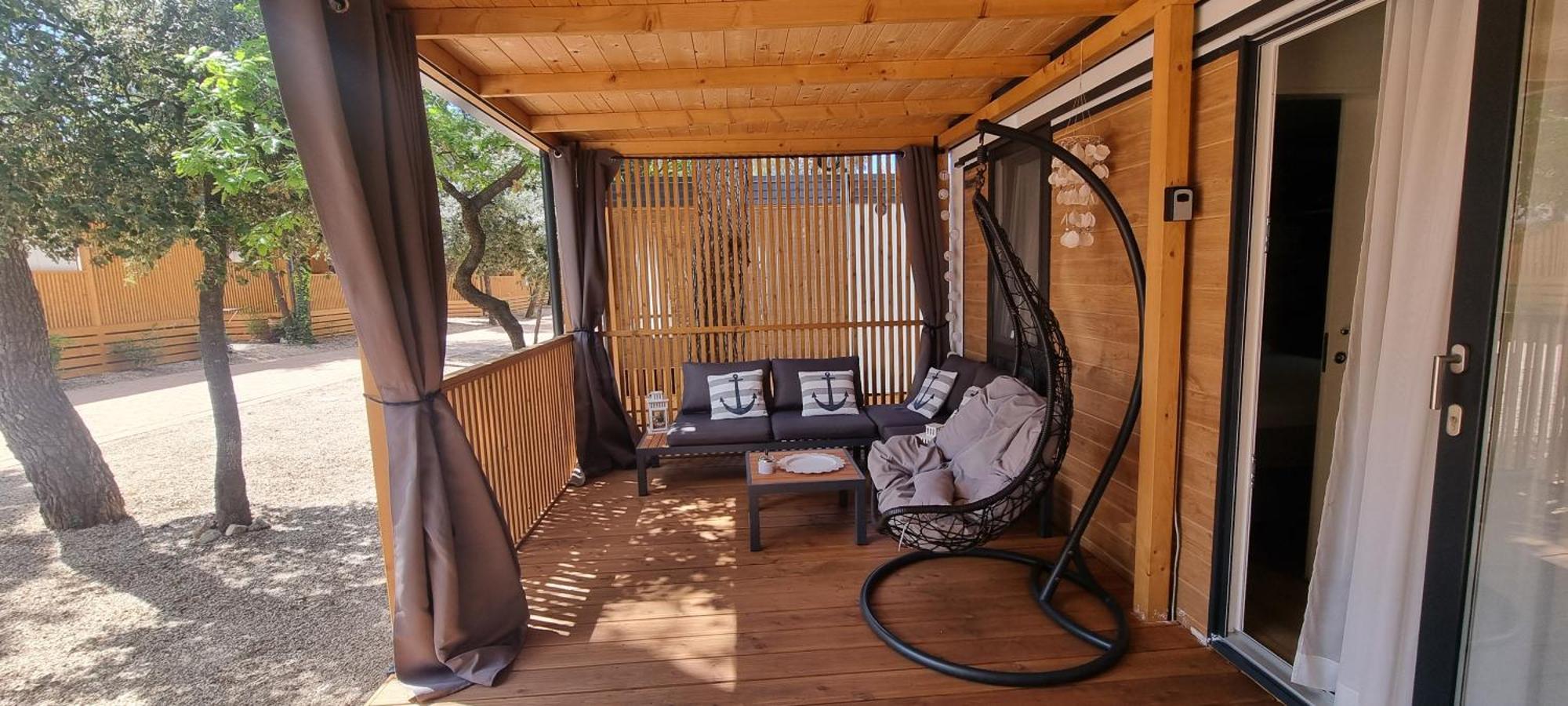 ביוגראד נה מורו Mobile Home Tonka מראה חיצוני תמונה