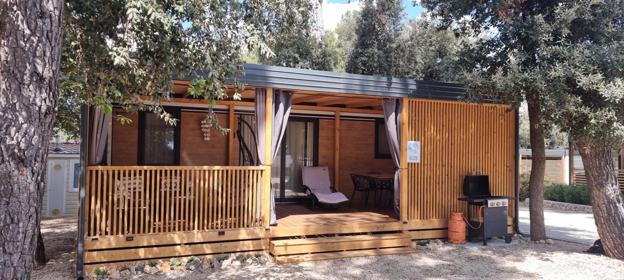 ביוגראד נה מורו Mobile Home Tonka מראה חיצוני תמונה